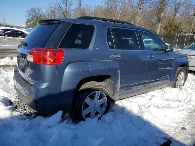 Photo 3 from auction – 2011 GMC TERRAIN SL with VIN 2CTFLVEC6B6444693