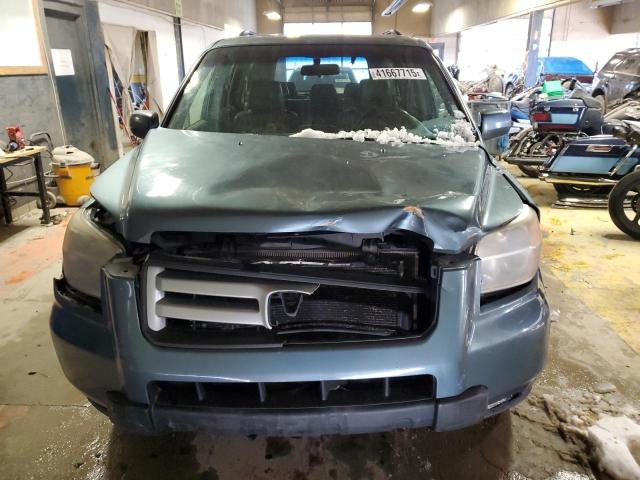 Photo 5 from auction – 2007 HONDA PILOT EXL with VIN 5FNYF18797B030473