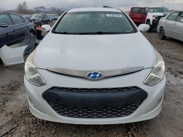 Photo 5 from auction – 2013 HYUNDAI SONATA HYB with VIN KMHEC4A41DA090311