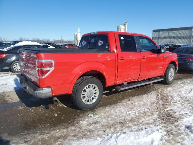 Photo 3 from auction – 2012 FORD F150 SUPER with VIN 1FTFW1CT6CFB42259