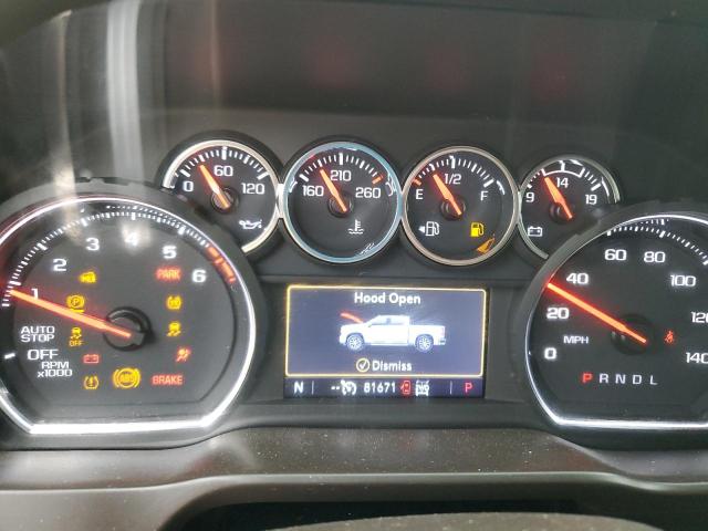 Photo 9 from auction – 2021 CHEVROLET SILVERADO with VIN 3GCUYDED0MG332647