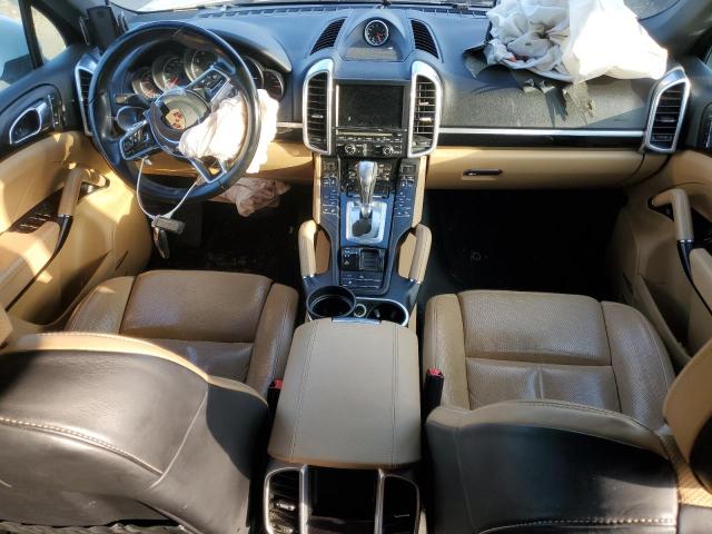 Photo 8 from auction – 2016 PORSCHE CAYENNE with VIN WP1AA2A29GKA13338