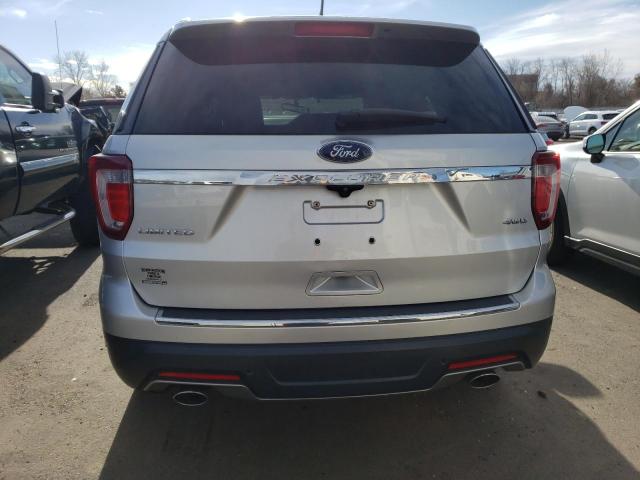 Photo 6 from auction – 2018 FORD EXPLORER L with VIN 1FM5K8F88JGA89493