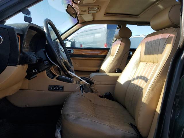 Photo 7 from auction – 1989 JAGUAR XJ6 with VIN SAJHY1649KC553759