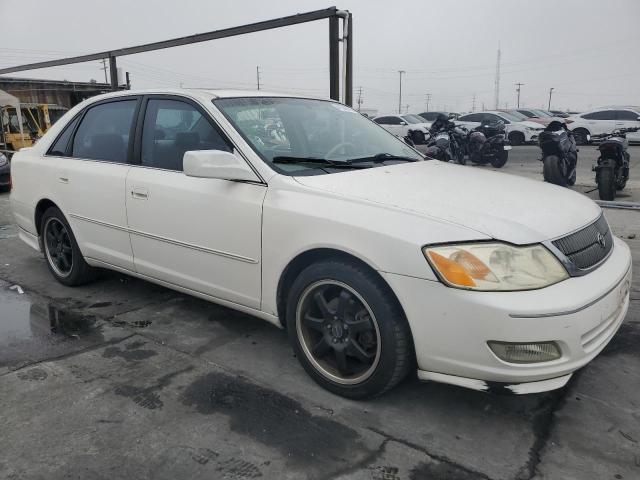 Photo 4 from auction – 2001 TOYOTA AVALON XL with VIN 4T1BF28B31U146701