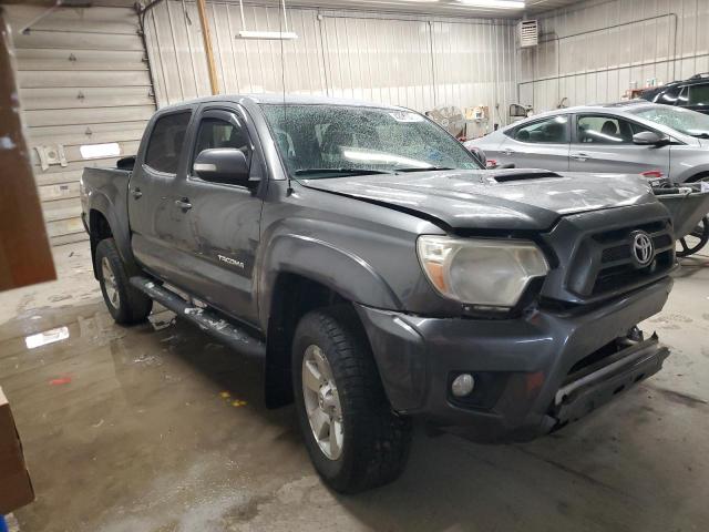 Photo 4 from auction – 2013 TOYOTA TACOMA DOU with VIN 3TMLU4EN7DM129739