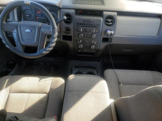 Photo 8 from auction – 2010 FORD F150 with VIN 1FTMF1CW2AKB23696