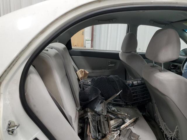 Photo 10 from auction – 2008 KIA SPECTRA EX with VIN KNAFE122X85565285
