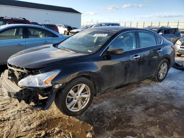 NISSAN ALTIMA 2.5 2013 z numerem VIN 1N4AL3AP1DC296391 - Zdjęcie z aukcji