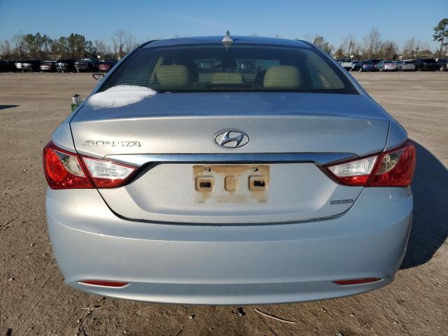 Photo 6 from auction – 2011 HYUNDAI SONATA SE with VIN 5NPEC4AC6BH065423