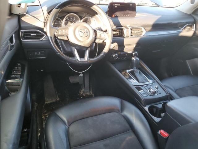 Photo 8 from auction – 2018 MAZDA CX-5 TOURI with VIN JM3KFBCM4J0368661