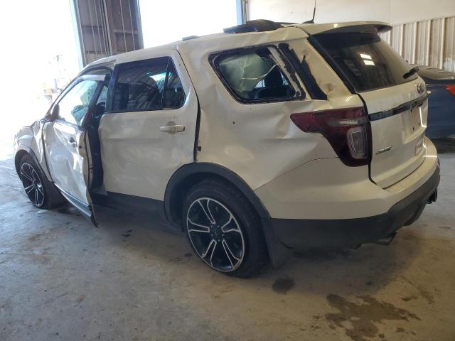 Photo 2 from auction – 2015 FORD EXPLORER S with VIN 1FM5K8GT5FGB01707