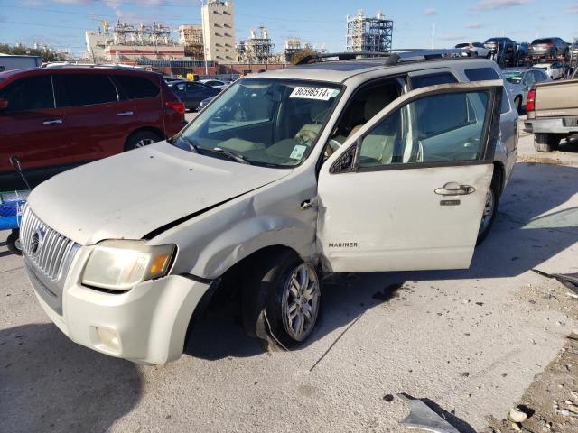 MERCURY MARINER PR 2008 with VIN 4M2CU87188KJ38829 - Photo from auction