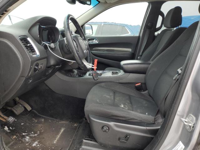 Photo 7 from auction – 2014 DODGE DURANGO SX with VIN 1C4RDJAG2EC349308