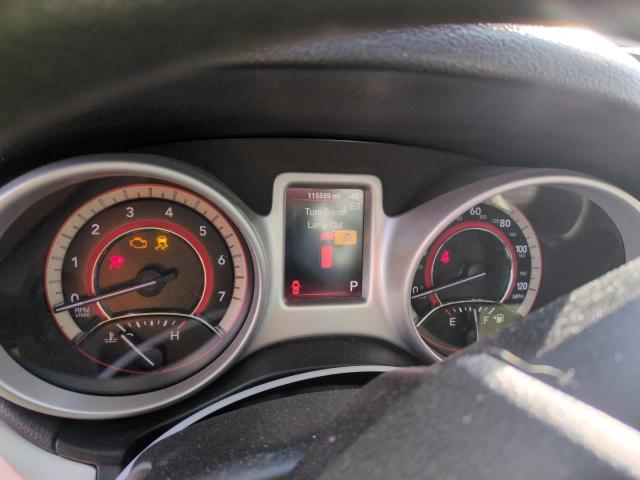 Photo 9 from auction – 2016 DODGE JOURNEY SX with VIN 3C4PDCBG8GT180968