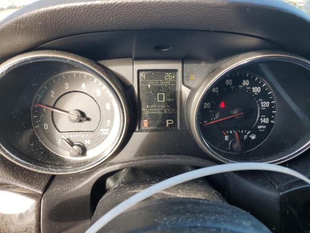 Photo 9 from auction – 2011 JEEP GRAND CHER with VIN 1J4RS4GG5BC583334