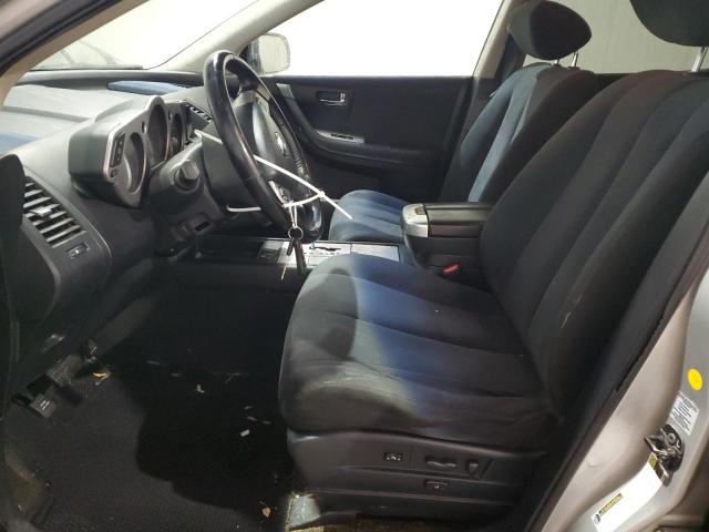 Photo 7 from auction – 2007 NISSAN MURANO SL with VIN JN8AZ08W87W660799