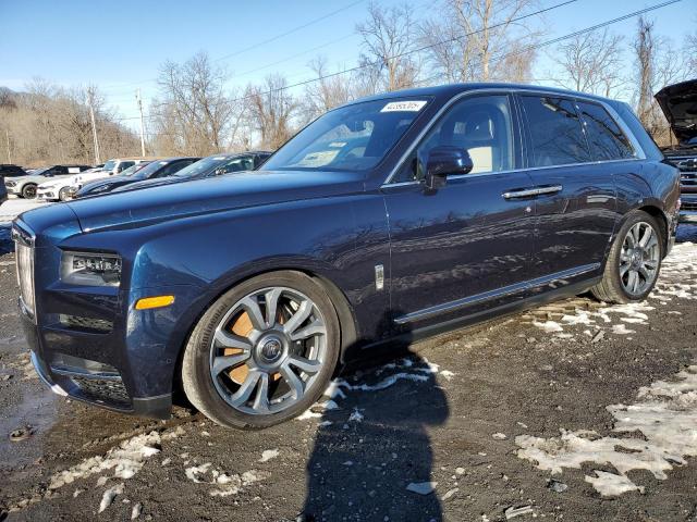 صورة رقم 1 من المزاد - 2023 ROLLS-ROYCE CULLINAN مع VIN SLATV4C05PU219564