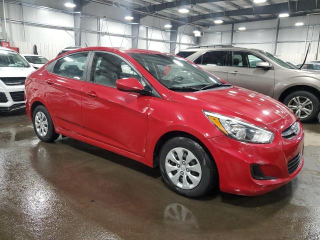 Photo 4 from auction – 2016 HYUNDAI ACCENT SE with VIN KMHCT4AE7GU075590