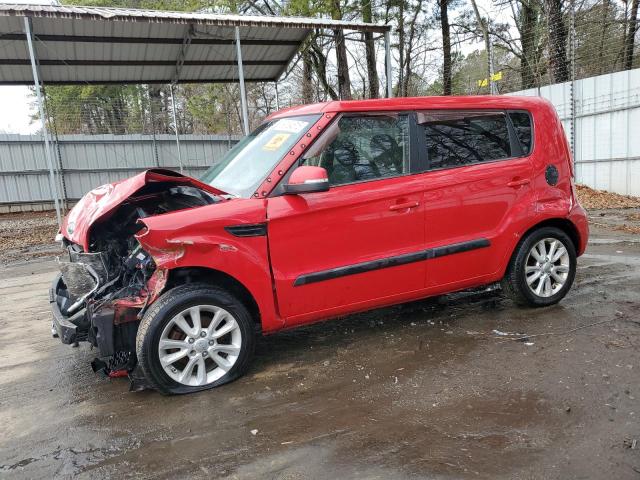 KIA SOUL + 2012 with VIN KNDJT2A65C7446506 - Photo from auction