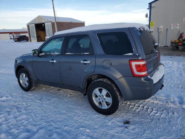 Photo 2 from auction – 2011 FORD ESCAPE XLT with VIN 1FMCU9DG0BKA56083