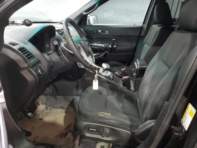 Photo 7 from auction – 2015 FORD EXPLORER P with VIN 1FM5K8AR4FGC26971