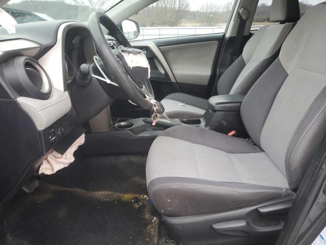 Photo 7 from auction – 2014 TOYOTA RAV4 XLE with VIN 2T3RFREV2EW196749