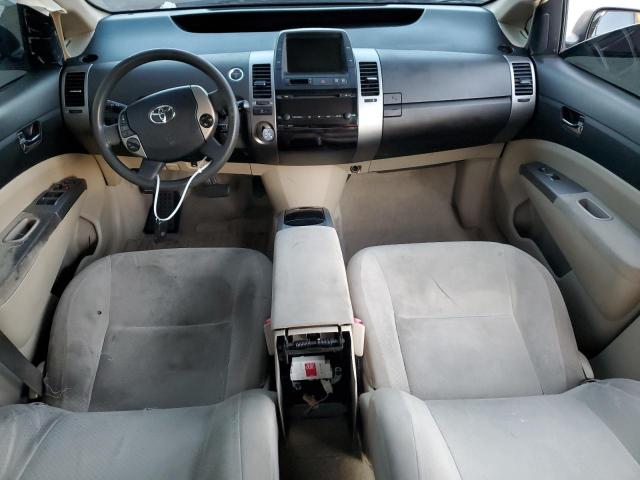 Photo 8 from auction – 2005 TOYOTA PRIUS with VIN JTDKB20U553113501
