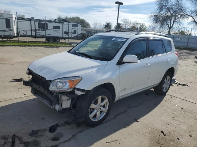 TOYOTA RAV4 LIMIT 2008 with VIN JTMBD31V085173105 - Photo from auction