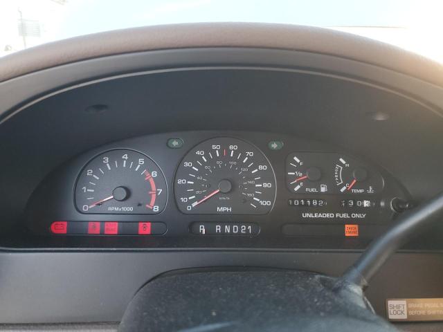 Photo 9 from auction – 1995 NISSAN QUEST XE with VIN 4N2DN11W4SD821168
