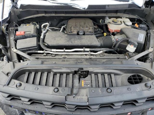 Photo 11 from auction – 2021 CHEVROLET SILVERADO with VIN 3GCNYAEK5MG329017