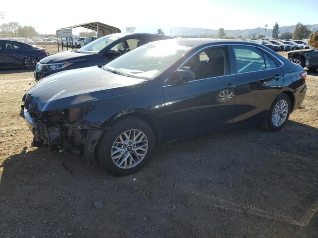 TOYOTA CAMRY LE 2016 with VIN 4T1BF1FK3GU603318 - Photo from auction
