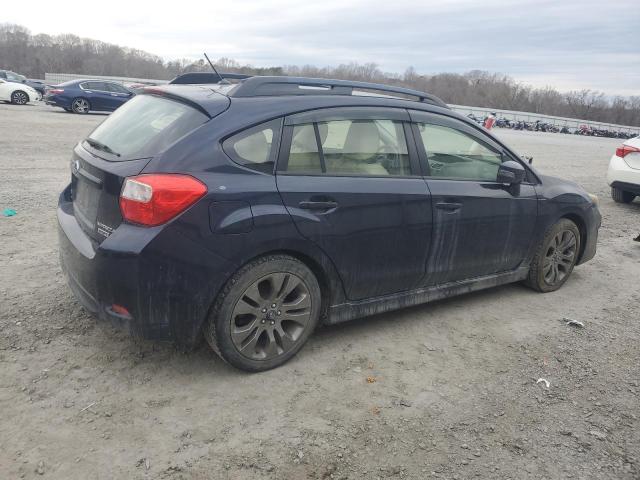 Photo 3 from auction – 2015 SUBARU IMPREZA SP with VIN JF1GPAU63FH294525