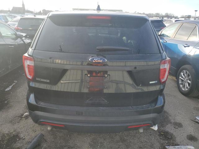 Photo 6 from auction – 2017 FORD EXPLORER P with VIN 1FM5K8AR7HGD59260