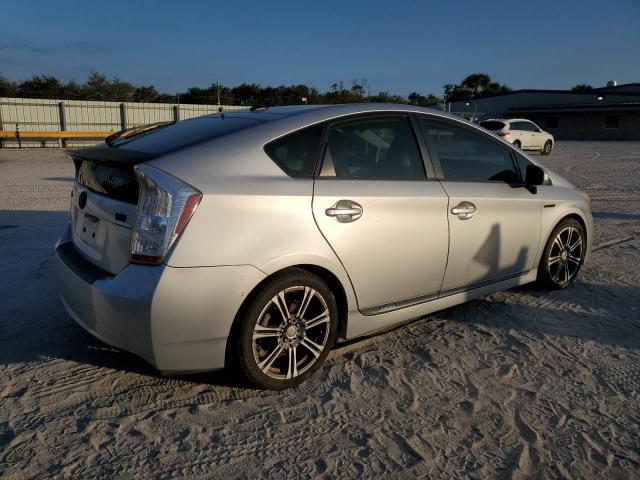 Photo 3 from auction – 2011 TOYOTA PRIUS with VIN JTDKN3DU5B0323908