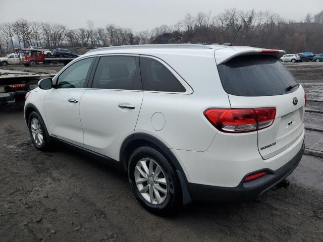 Photo 2 from auction – 2016 KIA SORENTO LX with VIN 5XYPGDA54GG096344