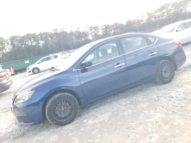 Photo 1 from auction – 2017 NISSAN SENTRA S with VIN 3N1AB7AP2HY273349