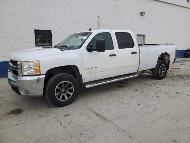 CHEVROLET SILVERADO 2007 with VIN 1GCHK23617F518585 - Photo from auction