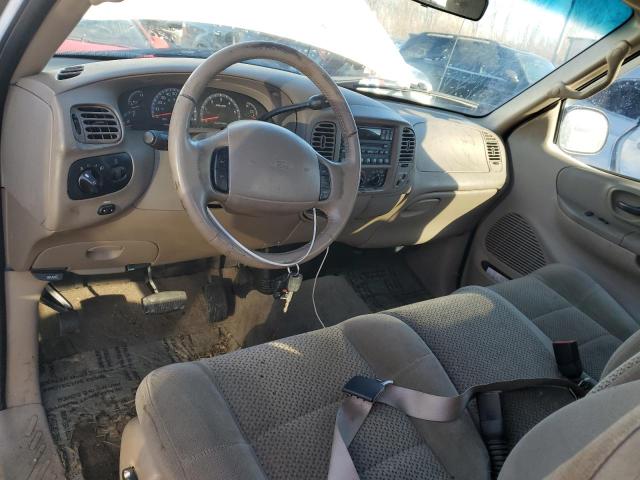 Photo 8 from auction – 2002 FORD F150 with VIN 1FTRX17L52NA26169