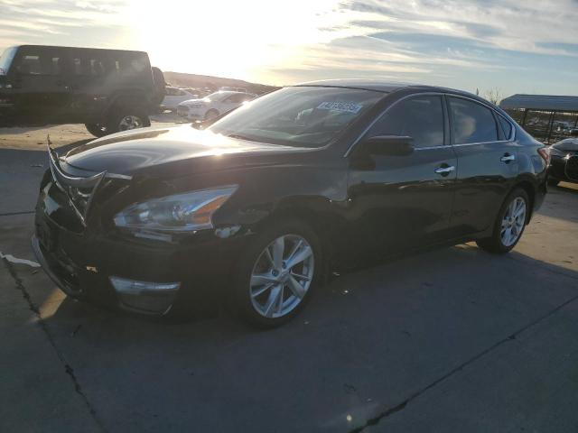 NISSAN ALTIMA 2.5 2013 with VIN 1N4AL3AP1DN579894 - Photo from auction
