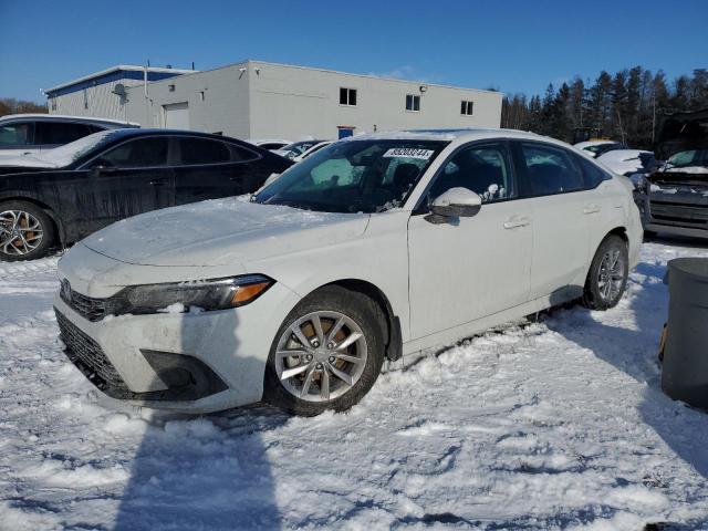 Photo 1 from auction – 2022 HONDA CIVIC EX with VIN 2HGFE2F31NH111833