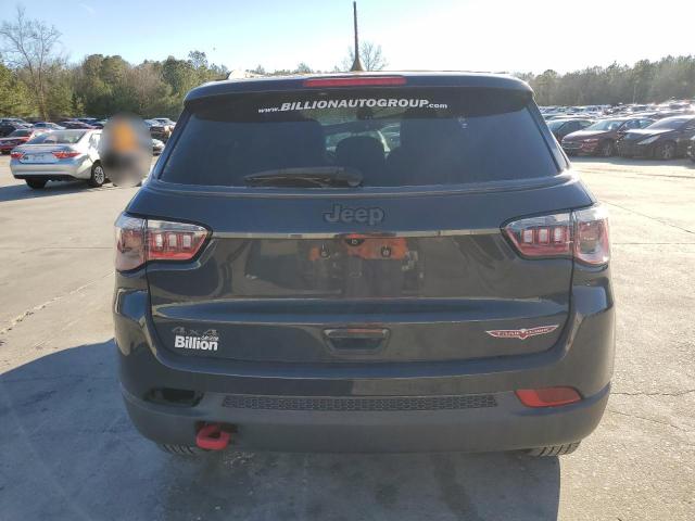 Photo 6 from auction – 2017 JEEP COMPASS TR with VIN 3C4NJDDB3HT656830