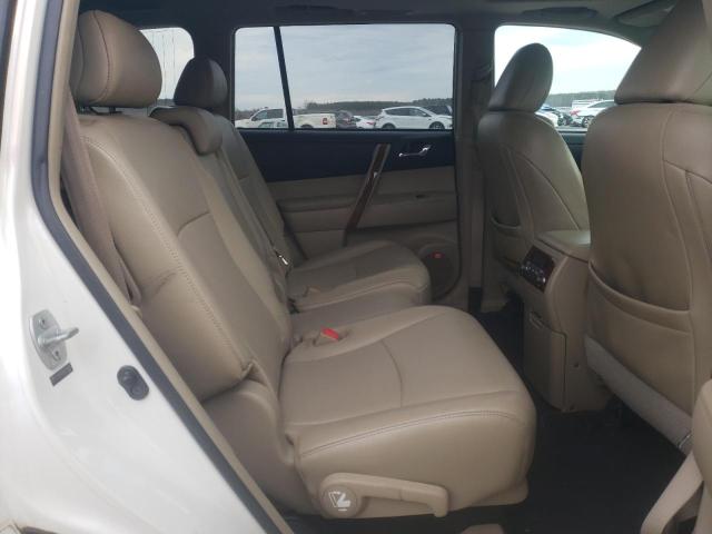 Photo 11 from auction – 2013 TOYOTA HIGHLANDER with VIN 5TDYK3EH6DS129005