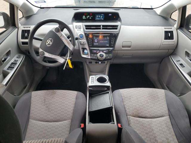 Photo 8 from auction – 2015 TOYOTA PRIUS V with VIN JTDZN3EU7FJ023624
