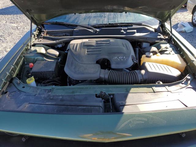 Photo 11 from auction – 2021 DODGE CHALLENGER with VIN 2C3CDZAG0MH660935