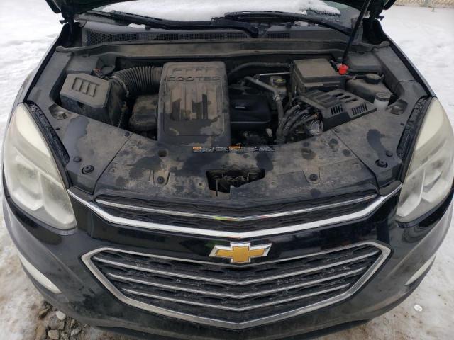 Photo 12 from auction – 2017 CHEVROLET EQUINOX LT with VIN 2GNALCEK7H6315203