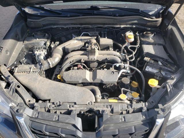 Photo 12 from auction – 2017 SUBARU FORESTER 2 with VIN JF2SJABC0HH520605