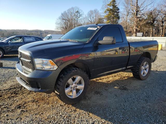 RAM 1500 ST 2014 with VIN 3C6JR7ATXEG273470 - Photo from auction