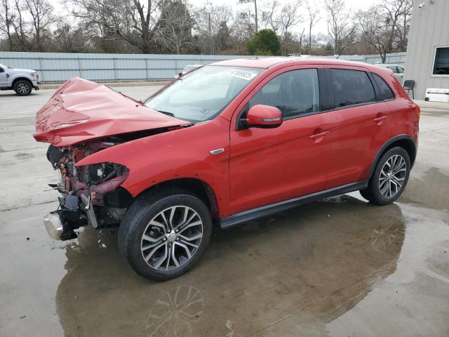 MITSUBISHI OUTLANDER 2016 with VIN JA4AP3AU3GZ029219 - Photo from auction