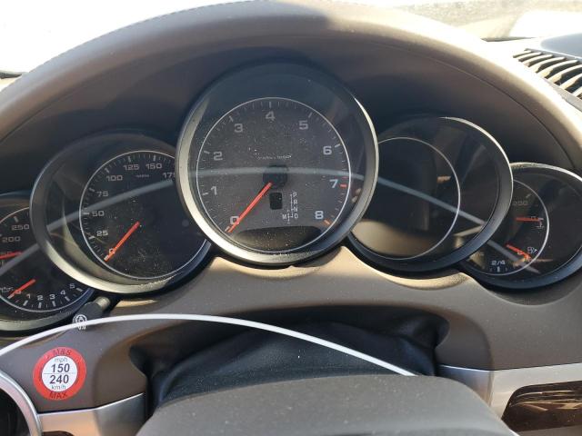 Photo 9 from auction – 2013 PORSCHE CAYENNE S with VIN WP1AB2A2XDLA81926